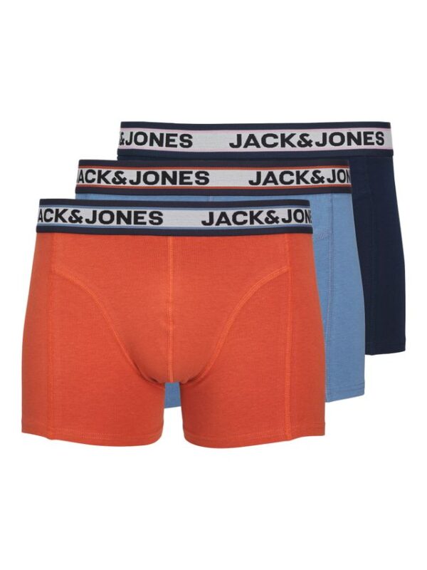 Køb JACMARCO SOLID TRUNKS 3 PACK NOOS billigt online tilbud