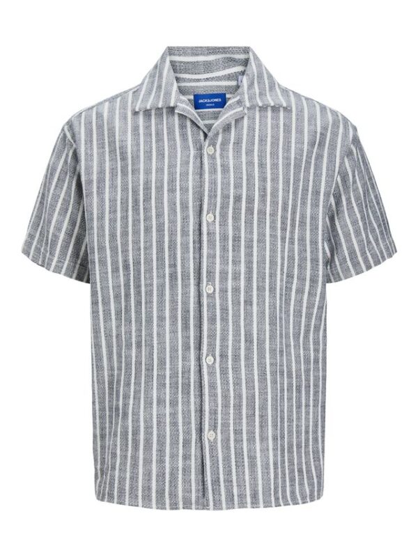 Køb JORCABANA STRIPE SHIRT SS SN billigt online tilbud