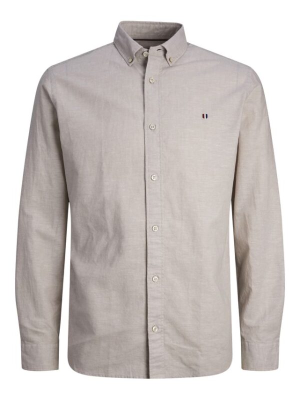 Køb JPRBLUSUMMER SHIELD SHIRT L/S billigt online tilbud