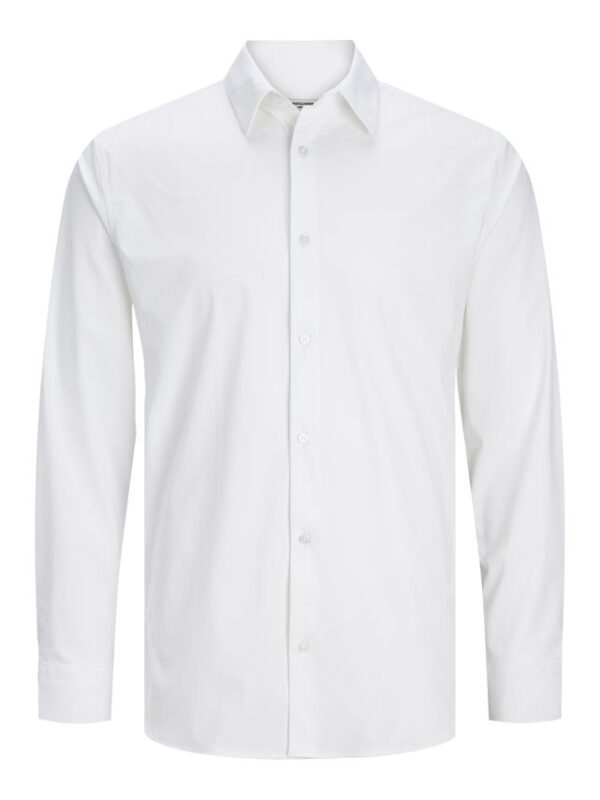 Køb JPRBLAACTIVE STRETCH SLIM SHIRT L/S billigt online tilbud