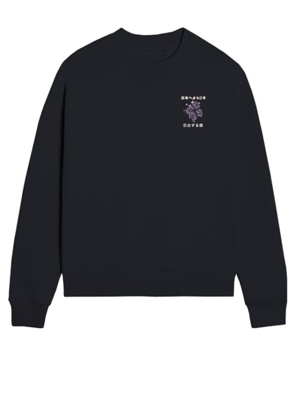 Køb JOROKAYMA SWEAT CREW STMSS24 billigt online tilbud