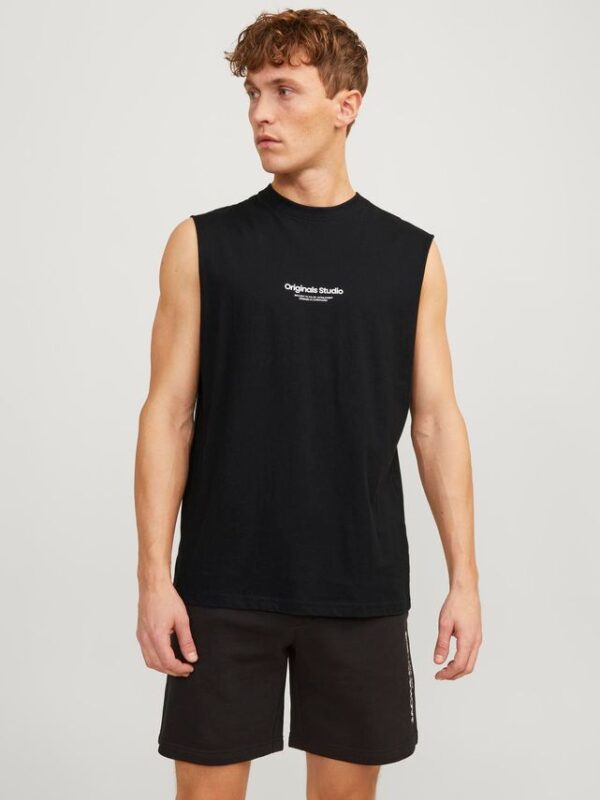 Køb JORVESTERBRO SLEEVELESS TEE SN billigt online tilbud