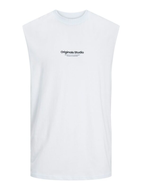 Køb JORVESTERBRO SLEEVELESS TEE SN billigt online tilbud