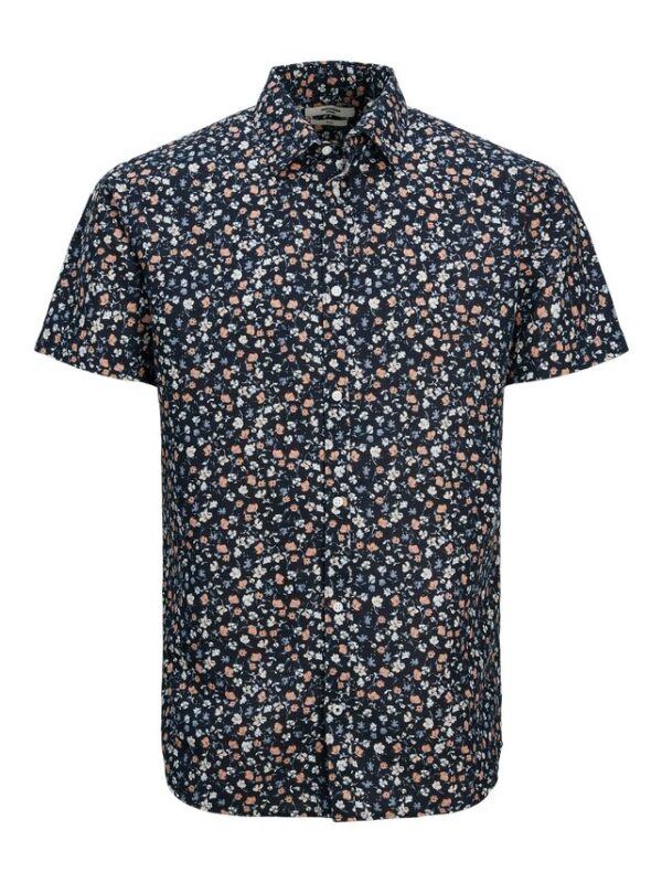 Køb JPRBLASUMMER PRINT SHIRT S/S SS24 S billigt online tilbud