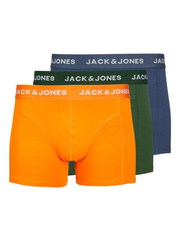 Køb JACKEX TRUNKS 3 PACK NOOS billigt online tilbud