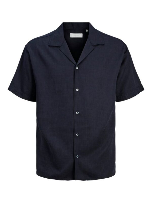 Køb JPRCCAARON TENCEL RESORT SHIRT S/S billigt online tilbud