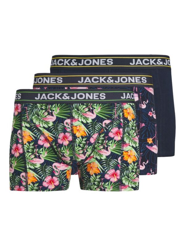 Køb JACPINK FLAMINGO TRUNKS 3 PACK SN billigt online tilbud