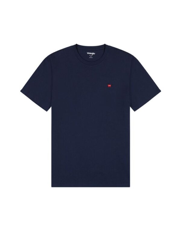 Køb SIGN_OFF_TEE NAVY billigt online tilbud