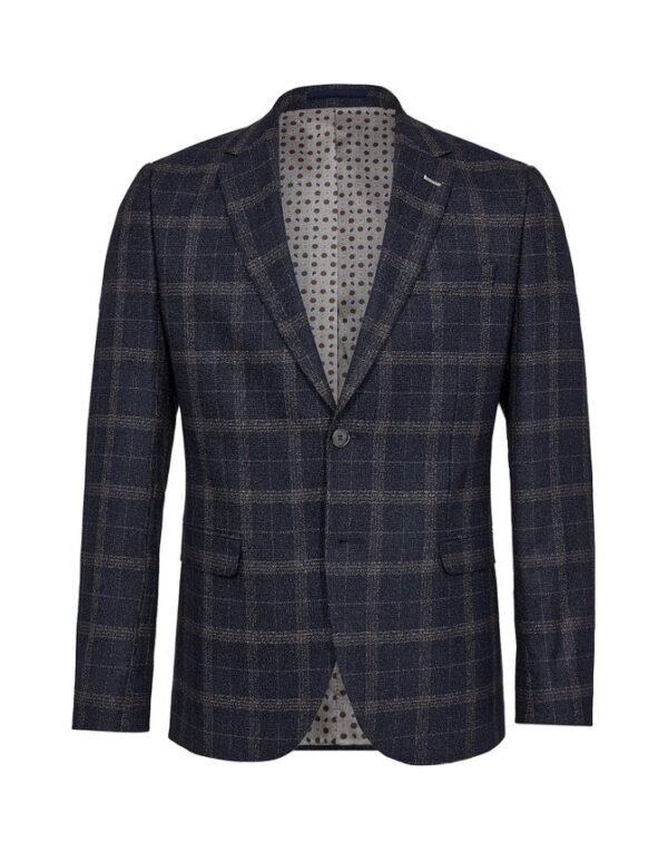 Køb Blazer modern fit billigt online tilbud