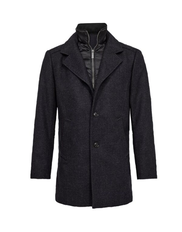 Køb Gustav wool jacket modern fit billigt online tilbud