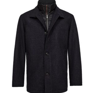 Køb Regular fit wool jacket billigt online tilbud