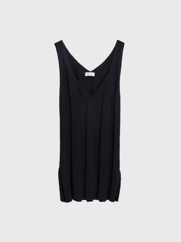 Køb By Malene Birger - Hallie Top  - Xs - Sort billigt online tilbud