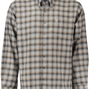 Køb Mens flannel shirt regular billigt online tilbud