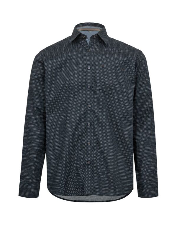 Køb Mens super flex shirt regular billigt online tilbud