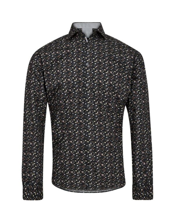 Køb Shirt l/s modern fit billigt online tilbud