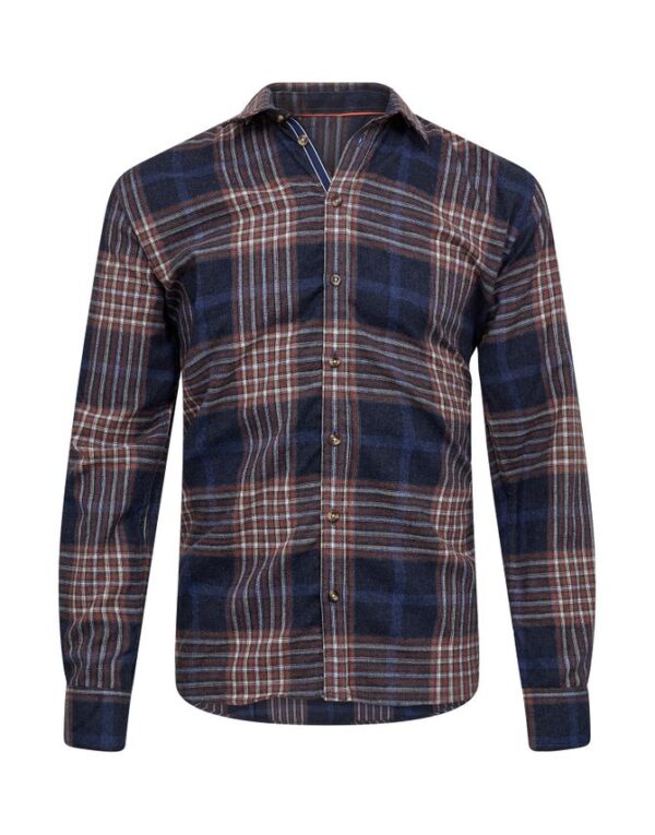 Køb Shirt l/s modern fit billigt online tilbud