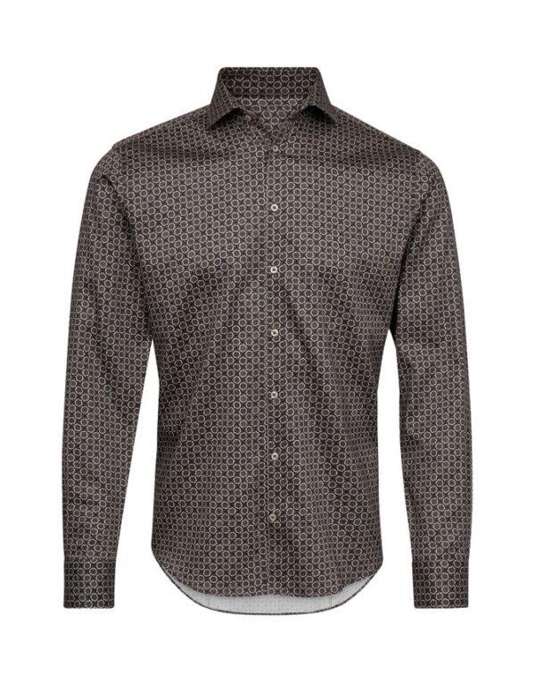 Køb Shirt l/s modern fit billigt online tilbud