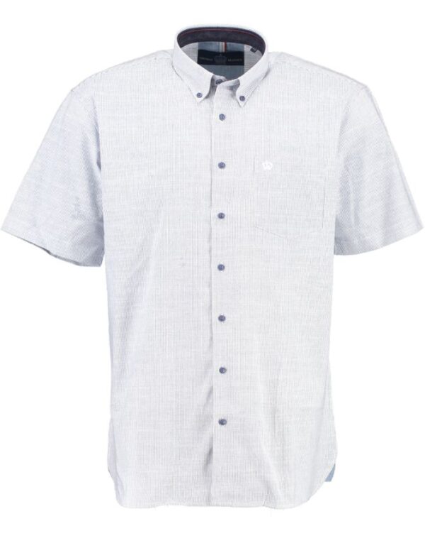 Køb Mens linen shirt s/s billigt online tilbud