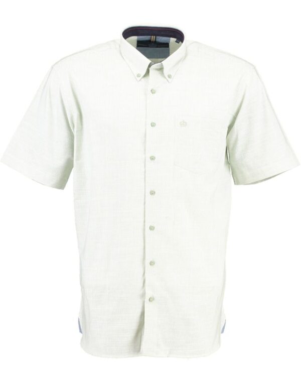 Køb Mens linen shirt s/s billigt online tilbud