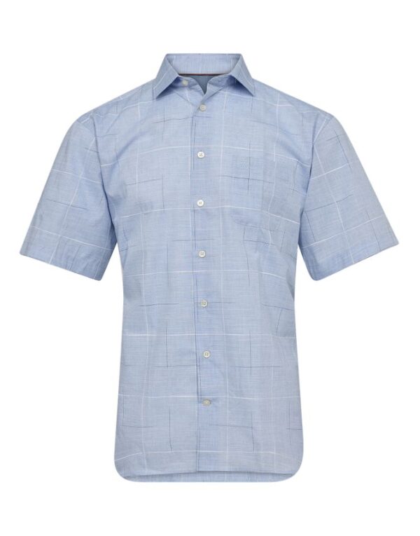 Køb s/s shirt regular fit billigt online tilbud