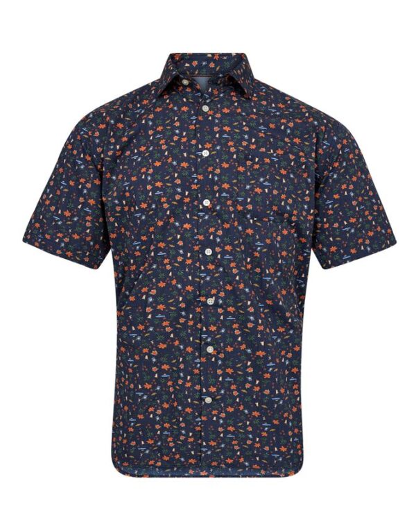 Køb s/s shirt regular fit billigt online tilbud