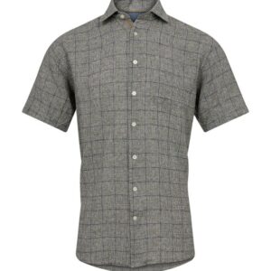 Køb s/s regular fit linen billigt online tilbud