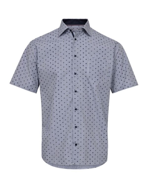 Køb Regular fit s/s shirt billigt online tilbud