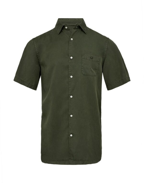 Køb Shirt modern fit s/s billigt online tilbud