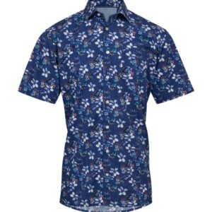 Køb Shirt box reg fit s/s billigt online tilbud