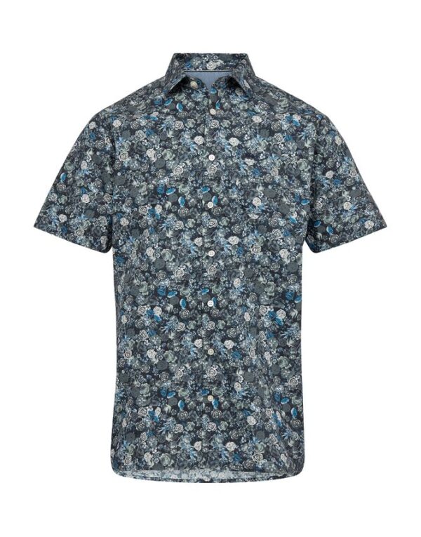 Køb Shirt box reg fit s/s billigt online tilbud