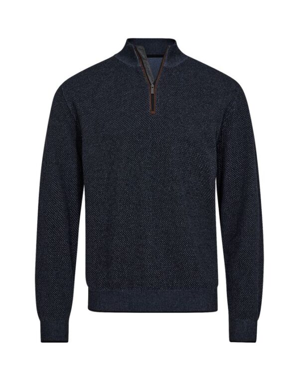 Køb Mens half zip modern fit billigt online tilbud