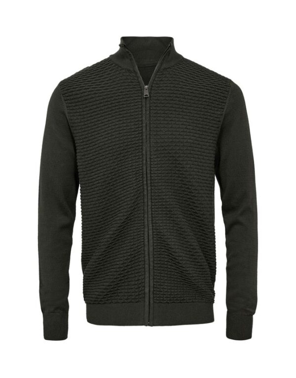 Køb Mens cardigan modern fit billigt online tilbud