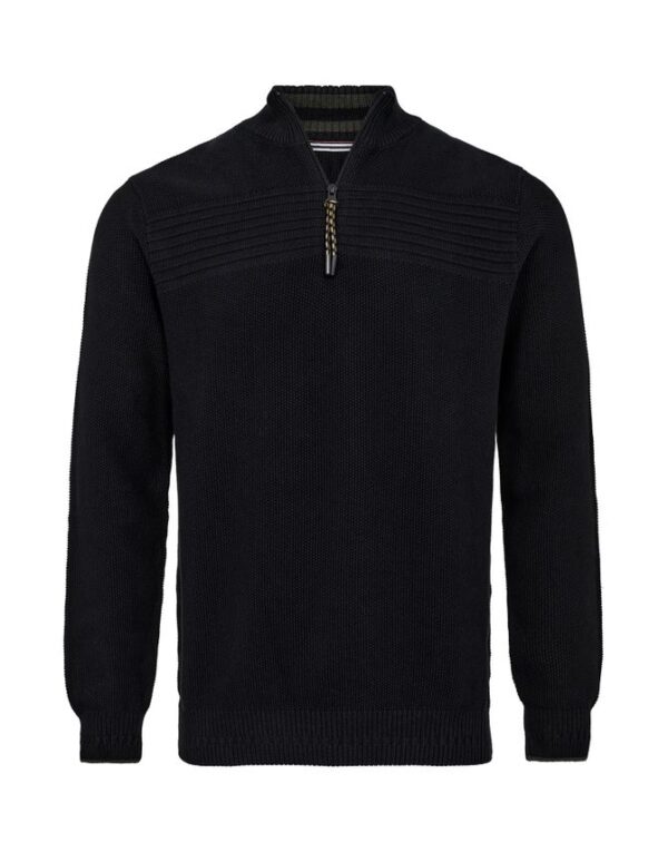 Køb Half zip modern fit billigt online tilbud