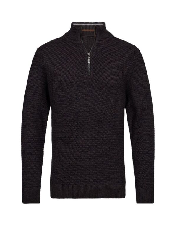 Køb Half zip modern fit billigt online tilbud