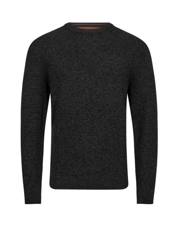 Køb O-neck modern fit billigt online tilbud