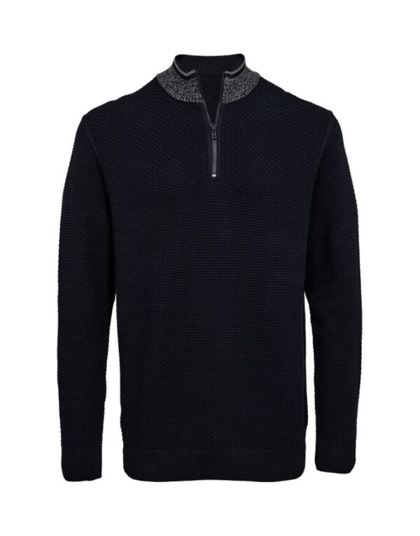 Køb 1/4 zip modern fit billigt online tilbud