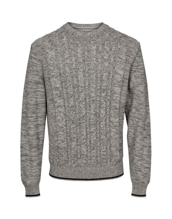 Køb O-neck regular fit billigt online tilbud