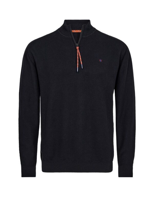 Køb Half zip modern fit billigt online tilbud