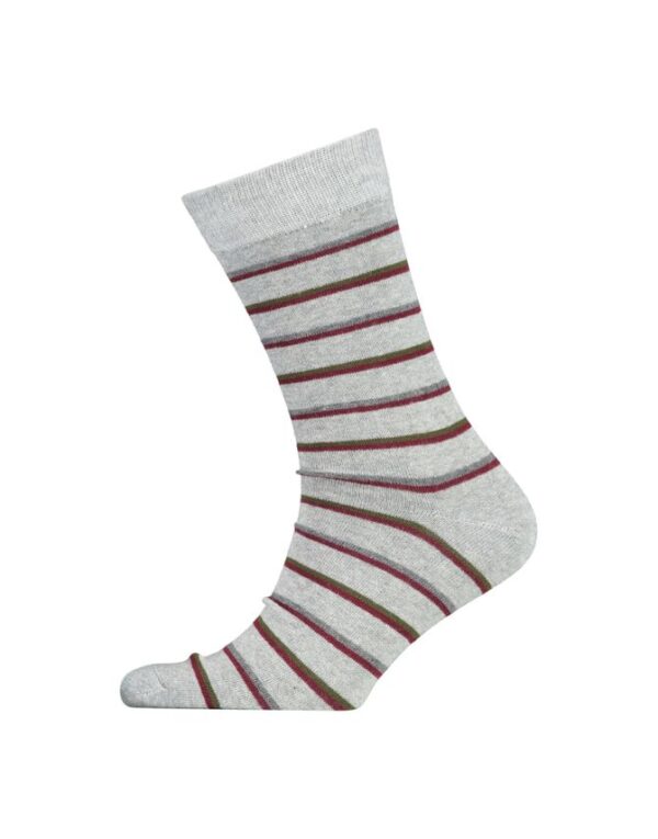 Køb Socks one size multi striped billigt online tilbud