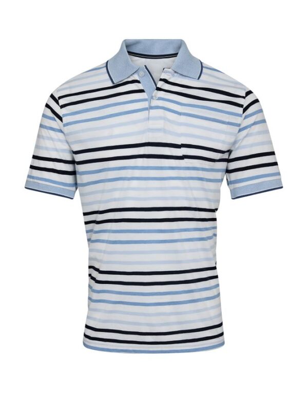 Køb Striped polo regular fit billigt online tilbud