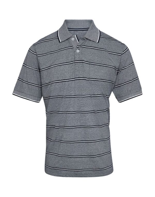 Køb Striped polo regular fit billigt online tilbud