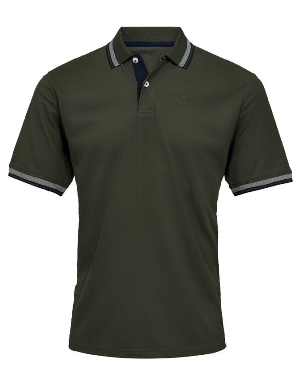 Køb Mens performance polo modern billigt online tilbud