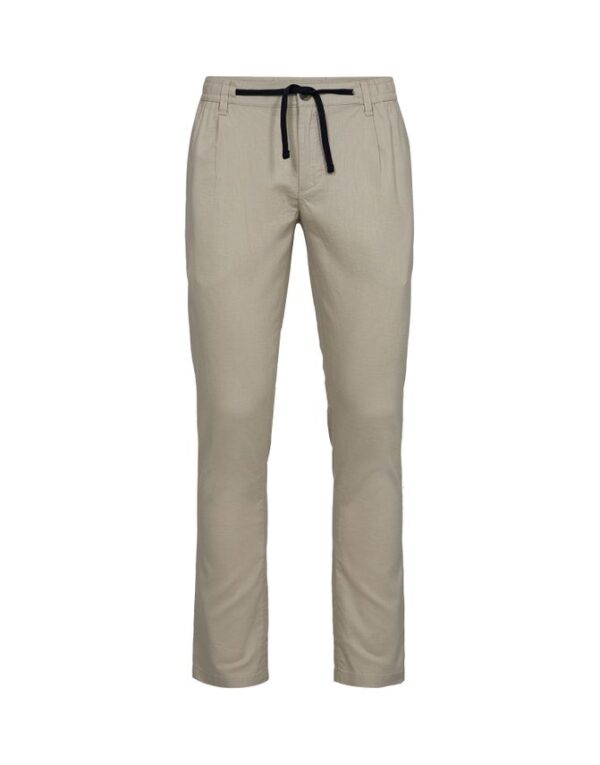 Køb Linen pants modern fit billigt online tilbud