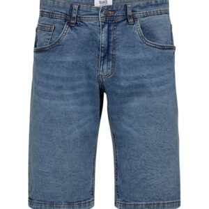 Køb SALT light weight denim shorts billigt online tilbud