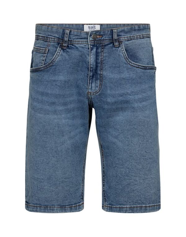 Køb SALT light weight denim shorts billigt online tilbud