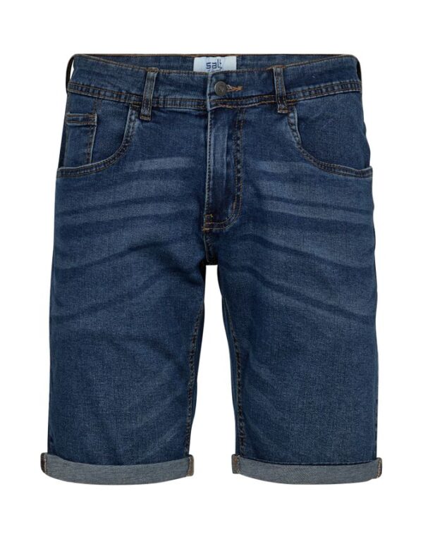 Køb SALT light weight denim shorts billigt online tilbud