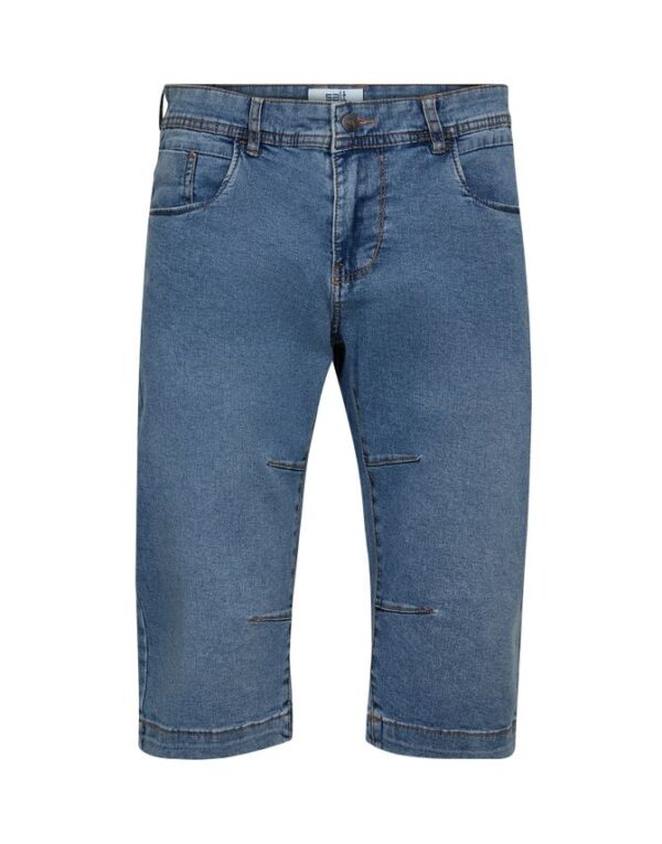 Køb SALT light weight denim capri billigt online tilbud