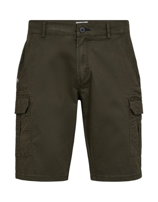 Køb SALT stretch twill cargo short billigt online tilbud