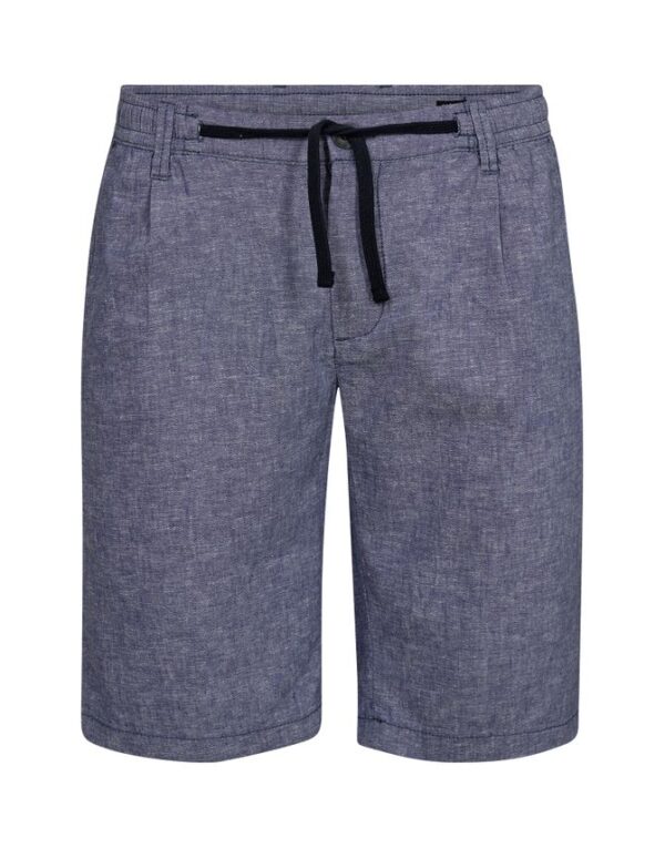 Køb Linen shorts modern fit billigt online tilbud