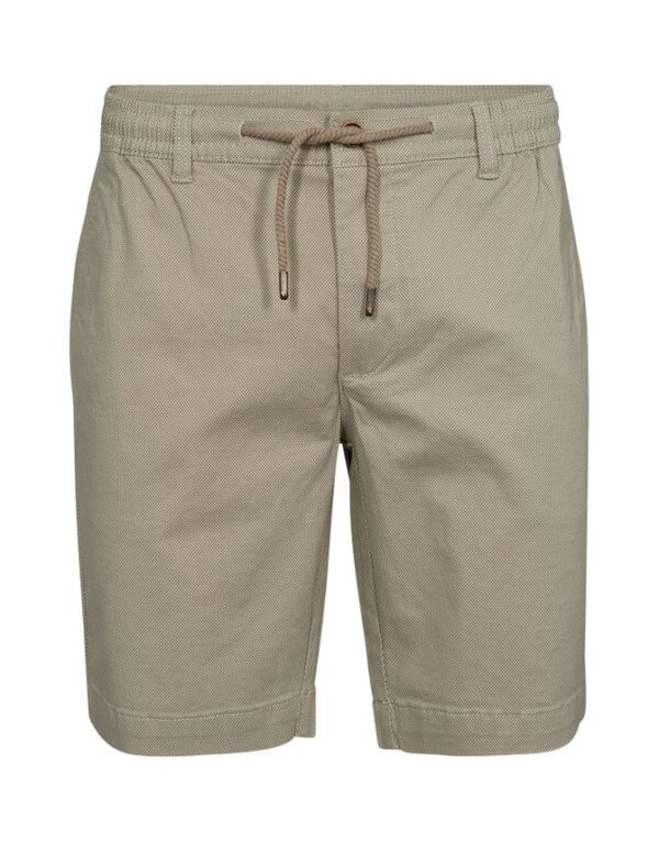 Køb Aop shorts modern fit stretch billigt online tilbud